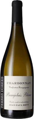 Terres Dorées Jean Paul Brun Blanc Chardonnay Beaujolais 75 cl