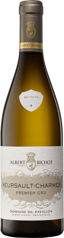 319,95 € | Vino bianco Albert Bichot Les Charmes Domaine du Pavillon Premier Cru A.O.C. Meursault Borgogna Francia Chardonnay 75 cl