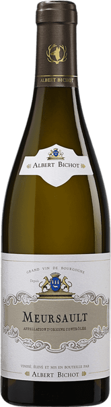 125,95 € | 白ワイン Albert Bichot Blanco A.O.C. Meursault ブルゴーニュ フランス Chardonnay 75 cl