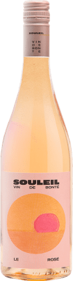 Souleil Le Rosé Rosado Ecológico Frankreich 75 cl