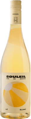 Souleil Le Blanc Blanco Ecológico France 75 cl