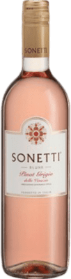 Sonetti. Rosado Grauburgunder Veneto 75 cl