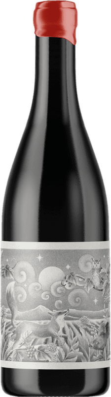 Бесплатная доставка | Красное вино Saura Cauro Ventum Tinto D.O. Bullas Испания Grenache Tintorera 75 cl