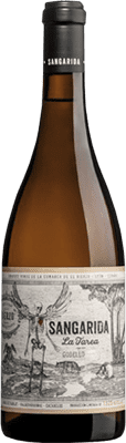 Attis Sangarida la Tarea Blanco Barrica Bierzo 75 cl