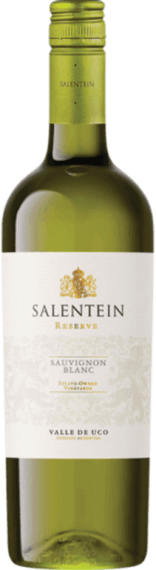 16,95 € | Vino bianco Salentein Barrel Selection I.G. Mendoza Mendoza Argentina Sauvignon Bianca 75 cl