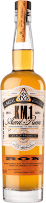 朗姆酒 Antonio Nadal KM. 1 Mediterranean Premium 70 cl