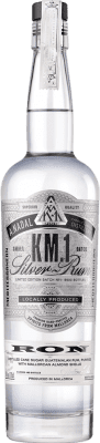 Rum Antonio Nadal KM. 1 Blanco — White, Premium, Mediterranean
