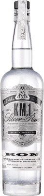 Rum Antonio Nadal KM. 1 Mediterranean Premium Blanco 70 cl