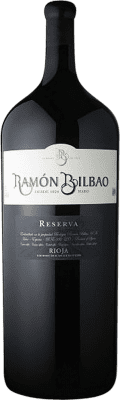 Ramón Bilbao Tempranillo Rioja 予約 ボトル Balthazar 12 L