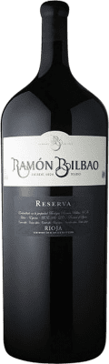Ramón Bilbao Tempranillo — 丹魄 Rioja 珍藏 尼布甲尼撒瓶 — Nabucodonosor 15 L
