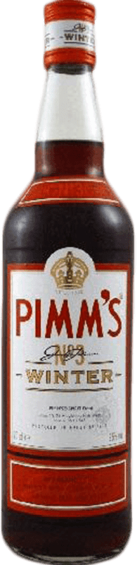 免费送货 | 利口酒 Pimm's Nº 3 Winter 英国 70 cl
