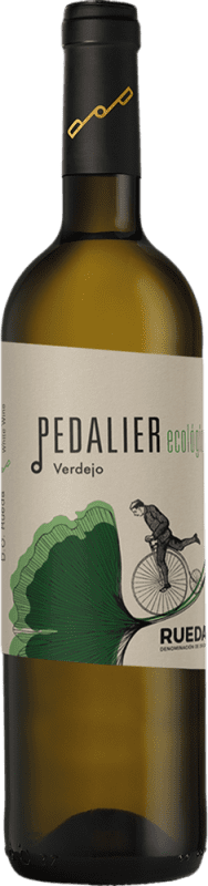 21,95 € 免费送货 | 白酒 Family Owned Pedalier Blanco Ecológico D.O. Rueda