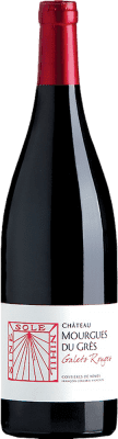 Mourgues du Gres Galets Costières de Nîmes 75 cl