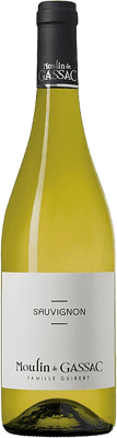 Moulin de Gassac Sauvignon Bianca Vin de Pays d'Oc 75 cl