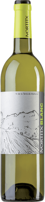 23,95 € 免费送货 | 白酒 Mortitx Blanco I.G.P. Vi de la Terra de Mallorca