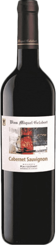 19,95 € | 红酒 Miquel Gelabert Tinto D.O. Pla i Llevant 西班牙 Cabernet Sauvignon 75 cl