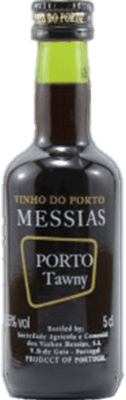 3,95 € 免费送货 | 强化酒 Messias Tawny I.G. Porto 微型瓶 5 cl