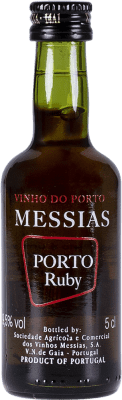 Messias Porto Ruby Miniaturflasche 5 cl