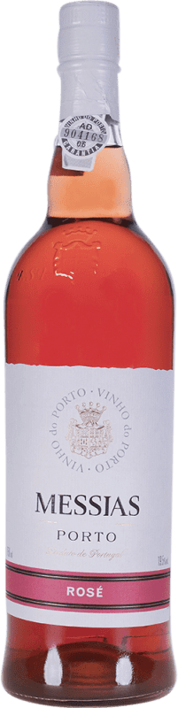 18,95 € 送料無料 | 強化ワイン Messias Rosé I.G. Porto