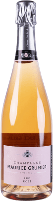 Maurice Grumier Rosé Brut Champagne 75 cl