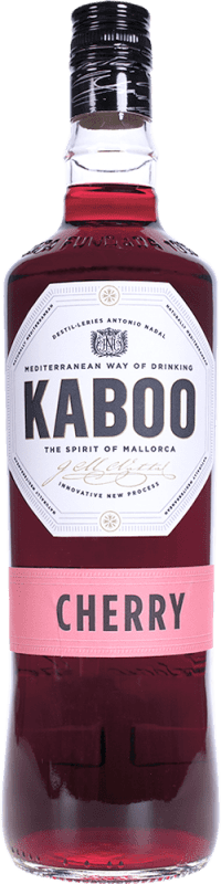 Spedizione Gratuita | Schnapps Antonio Nadal Kaboo Spagna 1 L Cherry — Ciliegia