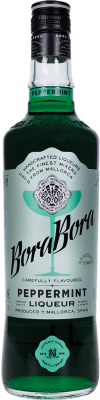 Schnapps Antonio Nadal Bora Bora 70 cl Peppermint — Menta