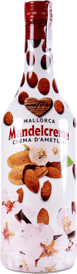 Crema di Liquore Mandelcreme. Almendra 1 L