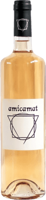 Jaume de Puntiró Amicamat Rosat Mantonegro Vi de la Terra de Mallorca 75 cl