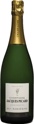 Jacques Picard Blanc de Blancs Chardonnay Champagne 75 cl