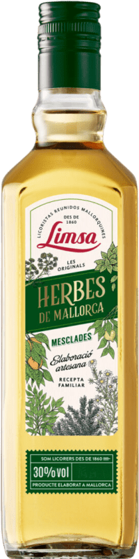 送料無料 | ハーブリキュール Limsa スペイン 1 L Hierbas de Mallorca — マヨルカのハーブ, Hierbas Mezcladas — ミックスハーブ