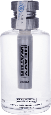 Vodka Heavy Water 70 cl