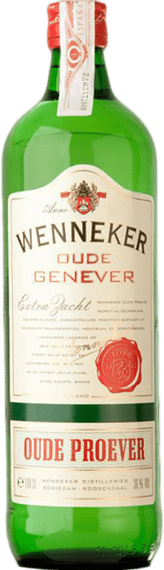 10,95 € | 金酒 Wenneker. Originale Oude Proever 荷兰 1 L