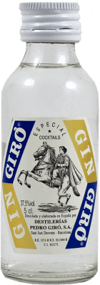 Spedizione Gratuita | Genever Gin Giró Spagna Bottiglietta Mignon 5 cl