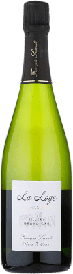 Francois Secondé La Loge Grand Cru Blanc de Noirs Pinot Black брют Champagne 75 cl