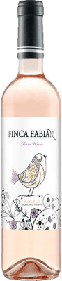 Punctum Finca Fabián Rosado Garnacha Tintorera Vino de la Tierra de Castilla 75 cl