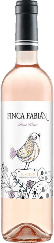 8,95 € | 玫瑰酒 Punctum Finca Fabián Rosado I.G.P. Vino de la Tierra de Castilla 西班牙 Grenache Tintorera 75 cl