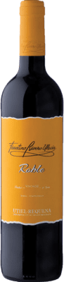 Faustino Rivero Ulecia Tinto Utiel-Requena Eiche 75 cl