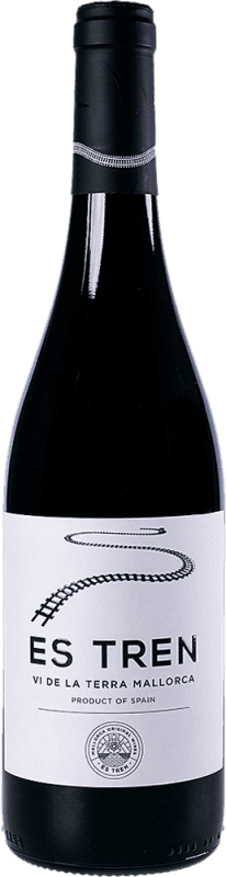 13,95 € Kostenloser Versand | Rotwein Family Owned Es Tren Tinto I.G.P. Vi de la Terra de Mallorca