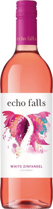 送料無料 | ロゼワイン Echo Falls Rosado I.G. California カリフォルニア州 アメリカ Zinfandel 75 cl