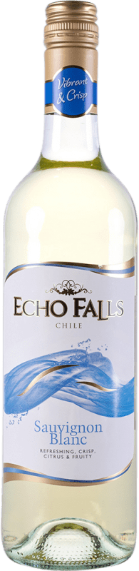 7,95 € | Белое вино Echo Falls Blanco I.G. Valle Central Центральная долина Чили Sauvignon White 75 cl