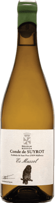 Conde de Suyrot Es Mussol Malvasia Vi de la Terra de Mallorca 75 cl