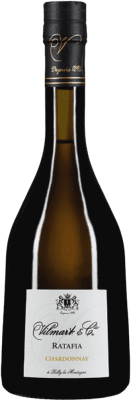 Vilmart Ratafia Chardonnay Champagne Medium Flasche 50 cl