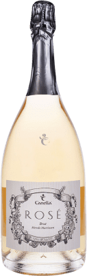 Canella Rosé Pinot Black брют Prosecco бутылка Магнум 1,5 L