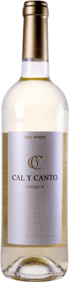 Cal y Canto Blanco Verdejo Vino de la Tierra de Castilla 75 cl