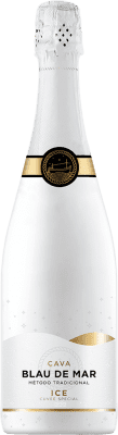 Family Owned Blau de Mar Ice White Полусухое Полусладкое Cava 75 cl