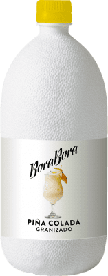 Шнапс Antonio Nadal Bora Bora Base para Granizado — Основа для граниты 75 cl Piña Colada — Пина Колада Без алкоголя