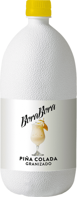 Бесплатная доставка | Шнапс Antonio Nadal Bora Bora Base para Granizado — Основа для граниты Испания 75 cl Piña Colada — Пина Колада Без алкоголя