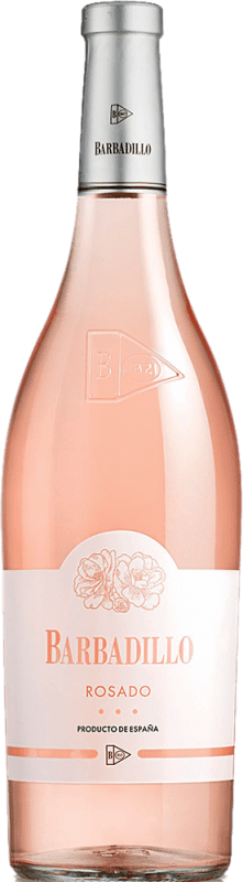 6,95 € | Vinho rosé Sacristía AB Rosado I.G.P. Vino de la Tierra de Cádiz Espanha 75 cl