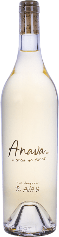 19,95 € 免费送货 | 白酒 Ava Vi Anava Blanco I.G.P. Vi de la Terra de Mallorca