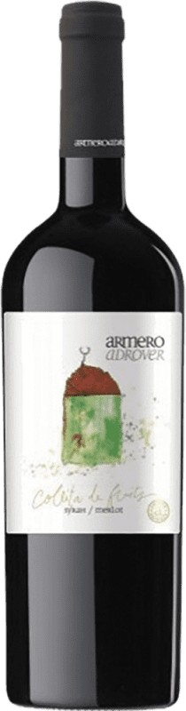 送料無料 | 赤ワイン Armero Adrover Collita de Fruits Tinto D.O. Pla i Llevant スペイン Merlot, Syrah, Cabernet Sauvignon, Callet 75 cl